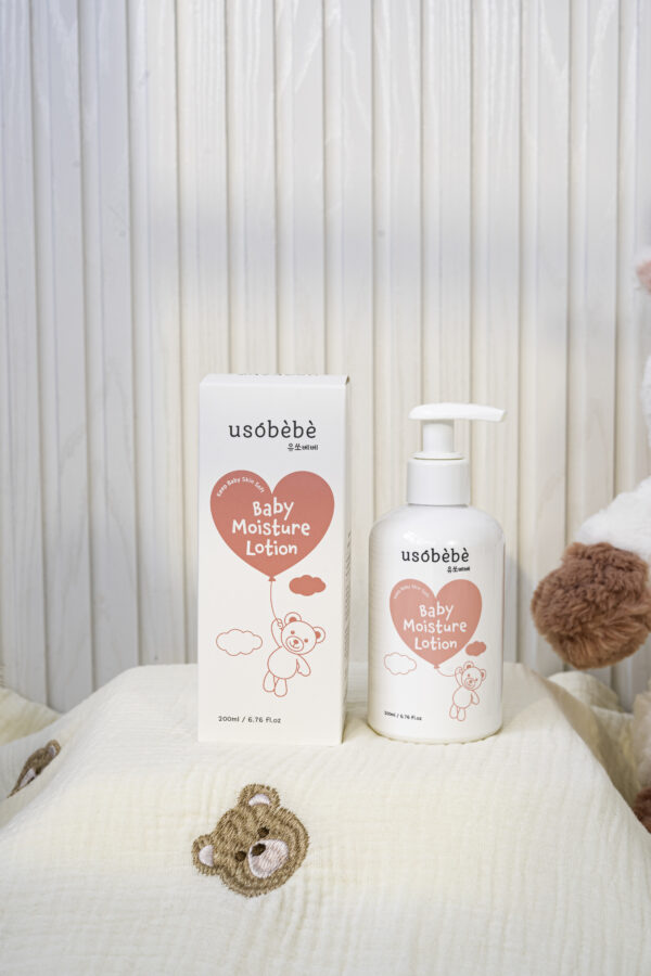 Usobebe baby moiture lotion