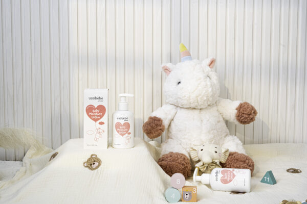 Usobebe baby moiture lotion