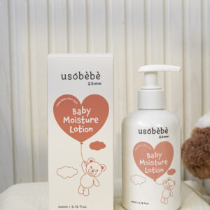 Usobebe baby moiture lotion