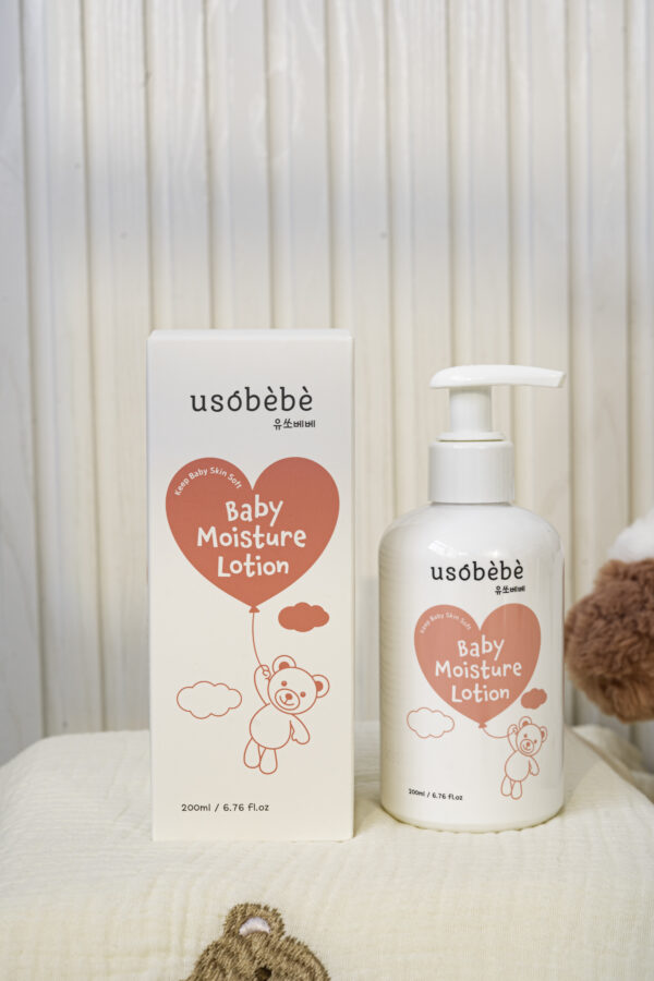 Usobebe baby moiture lotion