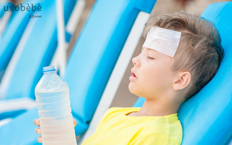 Bệnh say nắng Bệnh say nắng