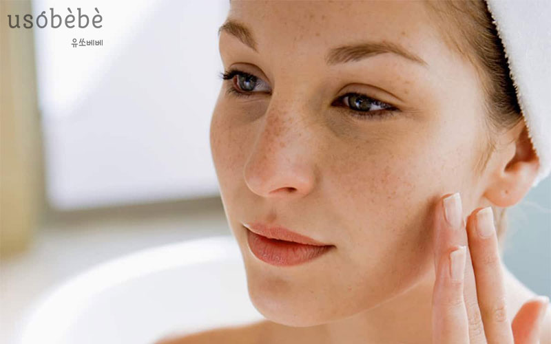 5 Bước chăm sóc da mặt sau sinh cho Mẹ bỉm 5 Bước chăm sóc da mặt sau sinh cho Mẹ bỉm