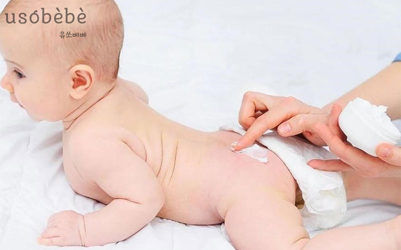 Kem hăm tã có thể dùng để phòng ngừa ngay cả khi Bé chưa bị hăm Kem hăm tã có thể dùng để phòng ngừa ngay cả khi Bé chưa bị hăm