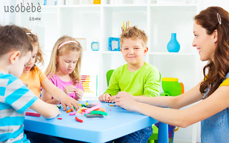 Cần có lộ trình dạy bé nhận biết màu sắc theo các độ tuổi khác nhau