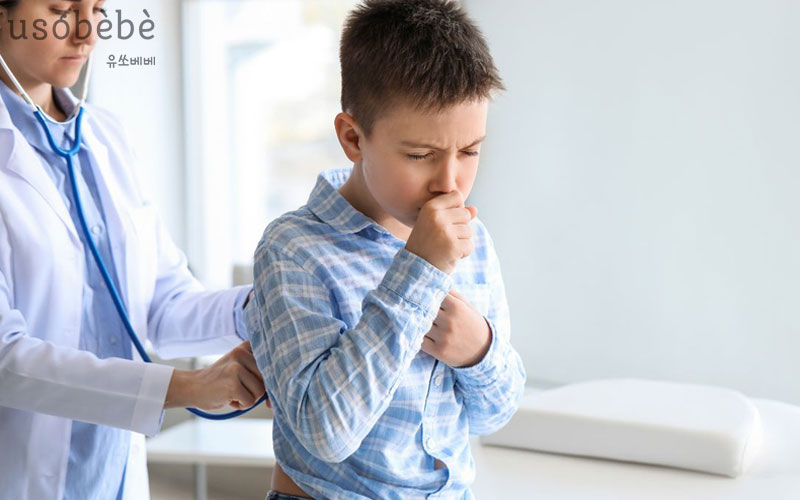 Bệnh ho lao ở trẻ thường khó phát hiện