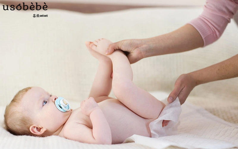 Không sử dụng phấn rôm và hạn chế sử dụng nước xả vải