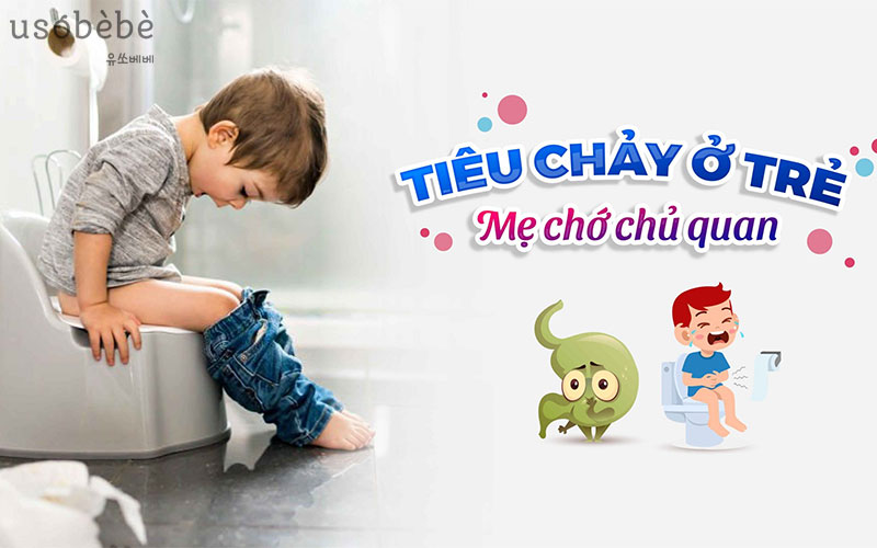 Tiêu chảy cấp ở trẻ - Ba Mẹ không nên chủ quan Tiêu chảy cấp ở trẻ - Ba Mẹ không nên chủ quan
