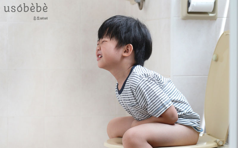 Táo bón là bệnh thường thấy ở trẻ với mọi lứa tuổi